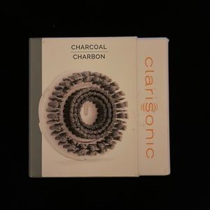 Clarisonic Charcoal Facial Cleansing Brush Head - New